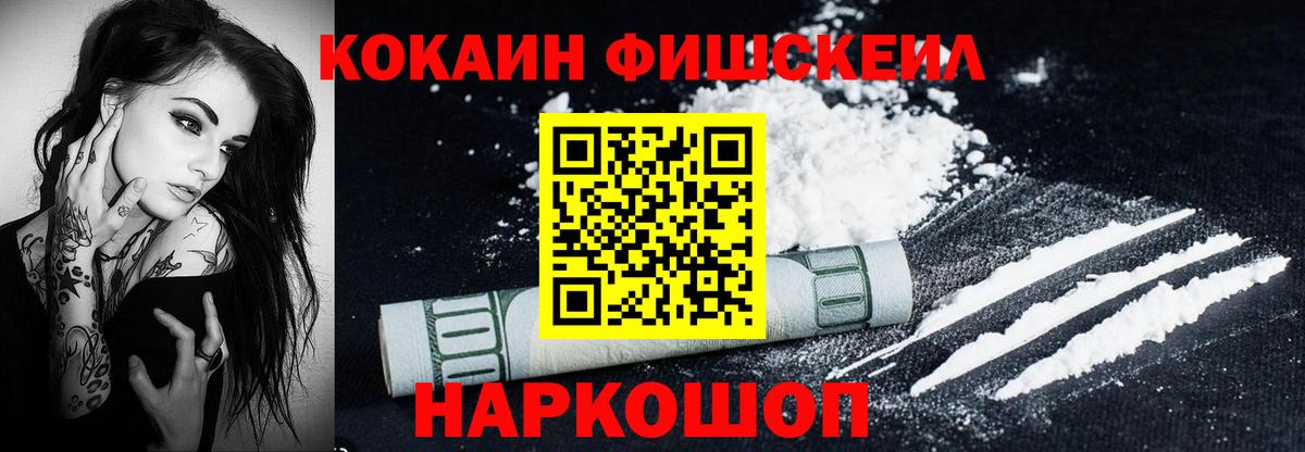 Cocaine FishScale Вольск